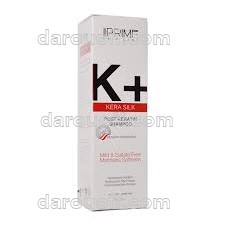 شامپو موهای کراتینه شده K2پریم 250ml